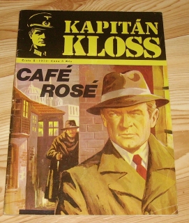 Kapitán Kloss 8