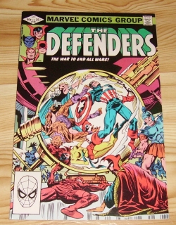 The Defenders 106 (rok 1982)