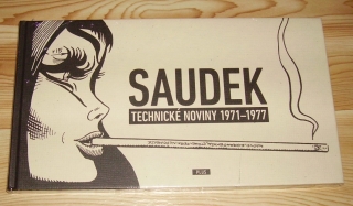 KÁJA SAUDEK: Technické noviny 1971-1977 