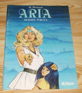 Aria 3-Siódme wrota