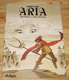 Aria 4-Rycerze z Aquariusa