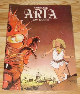 Aria 5-Łzy bogini