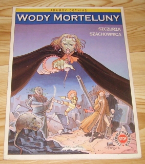 Wody Morteluny 1 - Szczurza szachownica
