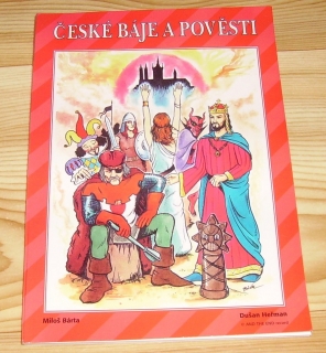 České báje a pověsti 