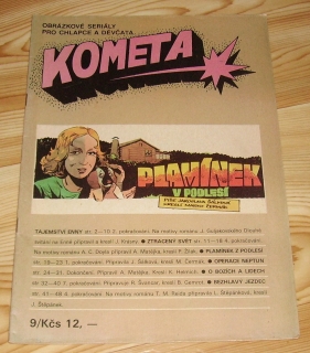 Kometa #09 