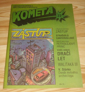 Kometa 22