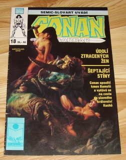 Conan Barbar 18