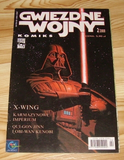 Star Wars- Gwiezdne wojny 2/2000