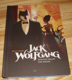 Jack Wolfgang