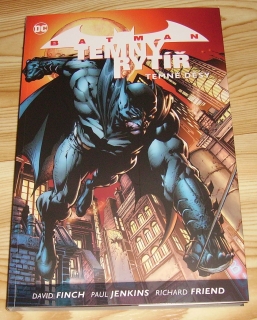 Batman: Temný rytíř 1: Temné děsy
