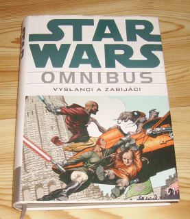 Star Wars Omnibus: Vyslanci a zabijáci