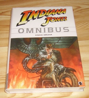 Indiana Jones : Kniha druhá (Omnibus)