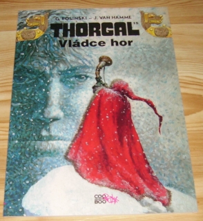Thorgal 15: Vládce hor
