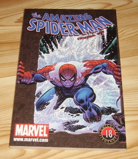 Comicsové legendy 8: Spider-Man 3