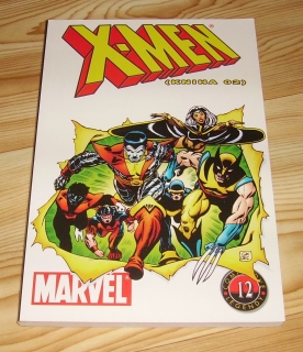 Comicsové legendy 12: X-Men 2