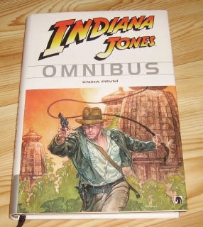 Indiana Jones : Kniha první  (Omnibus)