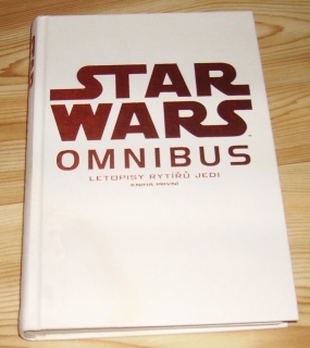 Star Wars Omnibus: Letopisy rytířů Jedi 1