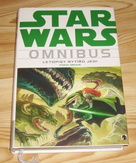 Star Wars Omnibus: Letopisy rytířů Jedi 2 