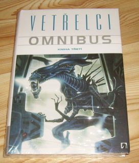 Vetřelci Omnibus - kniha třetí