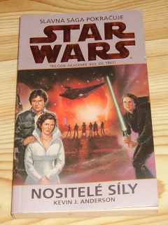 Star Wars - Nositelé síly (Akademie Jedi 3)