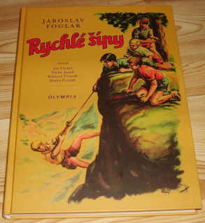Rychlé šípy (kompletní vydání)