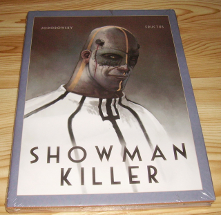 Showman Killer (pevná vazba)