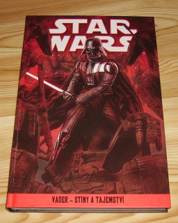 Star Wars: Vader, Stíny a tajemství