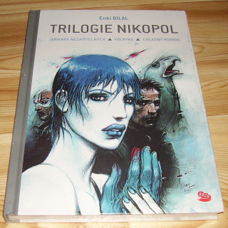 Trilogie Nikopol