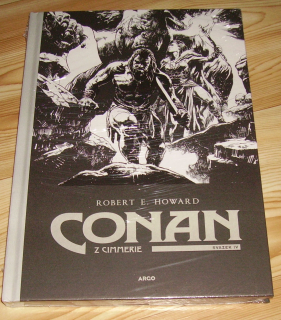 Conan z Cimmerie, svazek IV.(Limitovaný náklad)