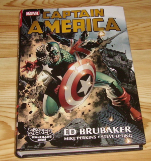 Captain America 2 (Omnibus)
