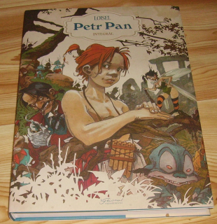 Petr Pan (limitovaná edice)