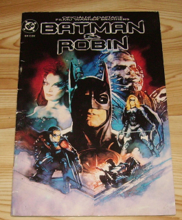 Batman & Robin 
