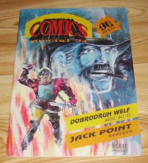 Comics special 94 (Dobrodruh Welf)