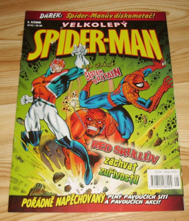 Velkolepý Spider-Man 2008/05
