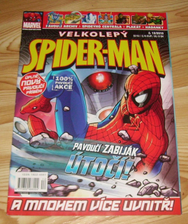 Velkolepý Spider-Man 2010/12