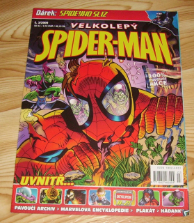 Velkolepý Spider-Man 2009/03