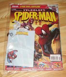 Velkolepý Spider-Man 2009/05 