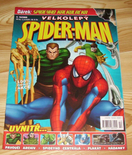 Velkolepý Spider-Man 2009/10