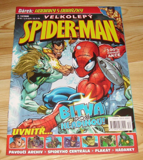 Velkolepý Spider-Man 2009/12
