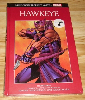 Hawkeye (NHM 004)