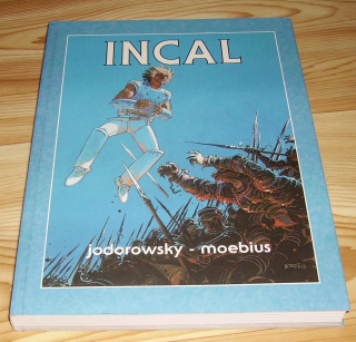 Incal (Brož.)