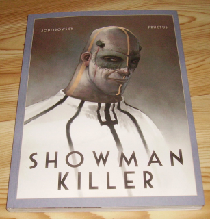 Showman Killer (Brož.)