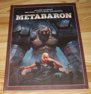 Metabaron (Brož.)