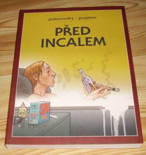 Před Incalem (Brož.)