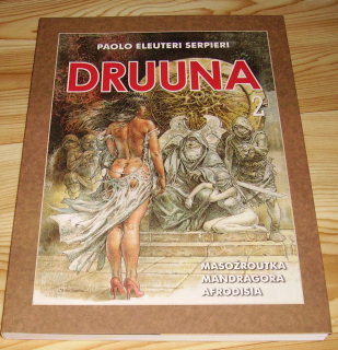 Druuna 2 (Brož.)