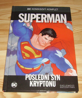 DC 012: Superman: Poslední syn Kryptonu