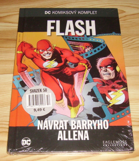 DC 050: Flash: Návrat Barryho Allena