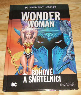 DC 052: Wonder Woman: Bohové a smrtelníci