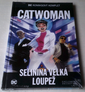 DC 032: Catwoman: Selinina velká loupež