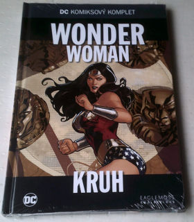 DC 030: Wonder Woman: Kruh